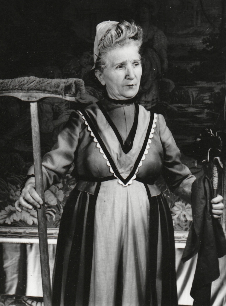 A fösvény
